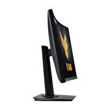 Asus TUF Gaming VG24VQER 23.6 1ms 180Hz FreeSync Kavisli FHD Oyuncu Monitörü
