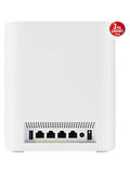Asus Zenwifi Bt8 BE14000 Wifi7 Tri-Band Kablosuz Mesh Sistemi (Beyaz, Ikili Paket)