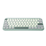 ASUS Marshmallow KW100 Yeşil Kablosuz Türkçe Mac Uyumlu Klavye