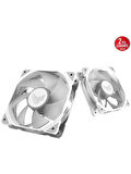 Asus TUF Gaming TR120 ARGB Reverse White 120 mm Fan 90DA00D3-B09000