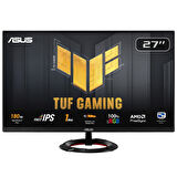 ASUS TUF Gaming VG279Q3R 27" 180Hz 1ms HDMI DP ELMB SYNC AdaptiveSync FHD Fast IPS Gaming Monitör