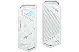 Asus ROG Strix Arion White Edition M.2 SSD Kutusu Beyaz 