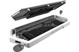 Asus ROG Strix Arion White Edition M.2 SSD Kutusu Beyaz 