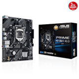 Asus Anakart Prıme H510M-F R3.0-Csm Intel H470 Lga1200 Hdmı Vga