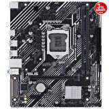 Asus Anakart Prıme H510M-F R3.0-Csm Intel H470 Lga1200 Hdmı Vga