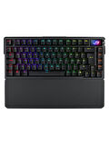 Asus ROG Azoth Extreme NX Snow Switch RGB Kablosuz Mekanik Gaming Klavye 90MP03MA-BKEA01