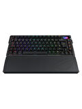 Asus ROG Azoth Extreme NX Snow Switch RGB Kablosuz Mekanik Gaming Klavye 90MP03MA-BKEA01
