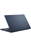 Vivobook 15 X1504ZA-NJ566 i5-1235U 8 GB 512 GB SSD Iris Xe Graphics 15.6" Full HD Notebook