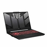 ASUS TUF GAMING A15 FA507NUR-LP034 AMD RYZEN 7-7435HS 16GB DDR5 512GB PCIE SSD 6GB RTX4050 15.6" FHD 144Hz FREEDOS