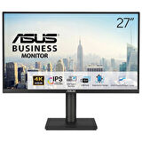 ASUS VA27UCPS 27 inç 60Hz 5ms 4K UHD Adaptive Sync IPS Pivot Monitör