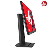 ASUS ROG Strix XG259CS 24.5 inç 180Hz 1ms Full HD Adaptive Sync Fast IPS Pivot Gaming Monitör