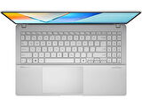 ASUS Vivobook S15/ Qualcomm Snapdragon® X Elite X1E 78 İşlemci/ 32GB Ram/ 1TB SSD/ 15.6 OLED/ Laptop S5507QA-MA052W