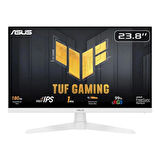 ASUS TUF Gaming VG249Q3A-W 23.8 inç 180Hz 1ms Full HD Adaptive Sync Fast IPS Beyaz Gaming Monitör