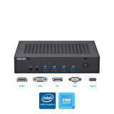 ASUS PN43-BBN100MD N100 Ram Yok-Disk Yok FreeDos Mini Masaüstü Bilgisayar, Mini Pc