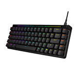 ASUS ROG Falchion Ace HFX ROG HFX PBT Manyetik Switch RGB İngilizce Mekanik Gaming Klavye
