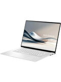 ASUS Zenbook S16 Ryzen AI 9 HX-370 32GB 2TB SSD 16" W11P Gümüş Dizüstü Bilgisayar UM5606WA-RK294X