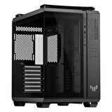 Asus TUF Gaming GT502 Horizon Temperli Cam Siyah USB 3.2 ATX Mid Tower Kasa