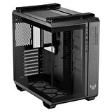 Asus TUF Gaming GT502 Horizon Temperli Cam Siyah USB 3.2 ATX Mid Tower Kasa