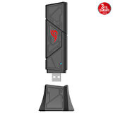 ASUS ROG USB-BE92 Tri-Band WiFi7 USB Adaptör