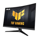 Asus 27" TUF Gaming VG27WQ3B 180Hz 0.5Ms Adaptive Sync 2K QHD Fast VA Gaming Monitör