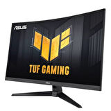 ASUS TUF Gaming VG32WQ3B 32" 180Hz Adaptive Sync Fast VA Kavisli Gaming Monitör