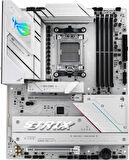 ASUS ROG STRIX B850-A GAMING WIFI AMD B850 AM5 DDR5 8000 DP HDMI 4x M2 USB3.2 Gen 2x2 WiFi 7 + BT AURA RGB 2.5Gbit LAN ATX 14+2+2 Güç Aşamaları, ASUS 