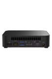ASUS NUC14 Intel N97 8GB RAM DDR5 512GB SSD WiFi 6E 2.5G LAN VESA Win11Pro MINI PC NUC14MNK97 A10