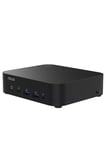ASUS NUC14 Intel N97 8GB RAM DDR5 2TB SSD WiFi 6E 2.5G LAN VESA Win11Pro MINI PC NUC14MNK97 A12