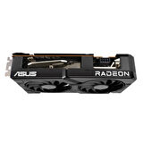ASUS Radeon RX 7600 DUAL EVO OC Edition 8GB GDDR6 128 Bit Ekran Kartı 