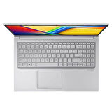 ASUS Vivobook X1504VA-NJ1423 Intel Core i5-1355U 8GB DDR4 512GB SSD 15.6 inç 60Hz Full HD FreeDos Laptop