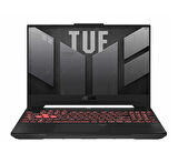 Asus TUF Gaming A15 FA507NUR-LP159 AMD Ryzen 7 7435HS 16GB 512GB SSD RTX 4050 (140W) 15.6" 144Hz IPS Panel FHD Freedos Taşınabilir Bilgisayar
