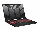 Asus TUF Gaming A15 FA507NUR-LP159 AMD Ryzen 7 7435HS 16GB 512GB SSD RTX 4050 (140W) 15.6" 144Hz IPS Panel FHD Freedos Taşınabilir Bilgisayar