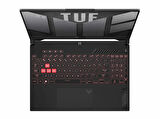 Asus TUF Gaming A15 FA507NUR-LP159 AMD Ryzen 7 7435HS 16GB 512GB SSD RTX 4050 (140W) 15.6" 144Hz IPS Panel FHD Freedos Taşınabilir Bilgisayar