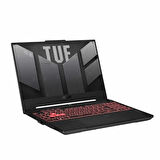 ASUS TUF Gaming A15 FA507NUR-LP075-Gaming AMD Ryzen 7-7435HS 16GB DDR5 512GB SSD RTX 4050 6GB 15.6 inç 144Hz Full HD FreeDos Gaming Laptop