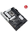 Asus Prime B860-PLUS-CSM Intel LGA1851, DDR5 8200 MHz, USB 3.2 Gen 2x2, Aura RGB destekli ATX Anakart 90MB1KA0-M0EAYC