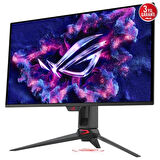 ASUS ROG Swift OLED PG27UCDM 26.5 inç 240Hz 0.03ms 4K UHD Adaptive Sync QD-OLED Pivot Gaming Monitör