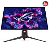 ASUS ROG Swift OLED PG27UCDM 26.5 inç 240Hz 0.03ms 4K UHD Adaptive Sync QD-OLED Pivot Gaming Monitör