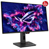 ASUS ROG Strix XG27UCDMG 0.03 ms 240 Hz 27" QHD Adaptive Sync QD-OLED Pivot Gaming (Oyuncu) Monitör 
