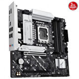 Asus Prime B860M-A-CSM 8666 MHz Oc DDR5 Intel Soket 1851 Matx Anakart