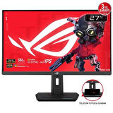 ASUS ROG Strix XG279CNS 27 inç 380Hz 0.3ms Full HD Adaptive Sync Fast IPS Pivot Gaming Monitör