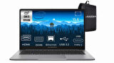 Asus Expertbook P1 P1503CVA  Intel Core I5-13420H I58512G0D-82 32GB 2TB+2TB Intel UHD FreeDos 15.6 Fhd Taşınabilir Bilgisayar 