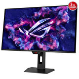 ASUS ROG Strix OLED XG27ACDMS 26.5 inç 280Hz 0.03ms 2K QHD Adaptive Sync QD-OLED Pivot Gaming Monitör