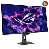 ASUS ROG Strix OLED XG32UCDS 31.5 inç 165Hz 0.03ms 4K UHD Adaptive Sync QD-OLED Gaming Monitör