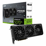 Asus Prime GeForce RTX 5070 Ti 16GB GDDR7 256Bit HDMI/DP Ekran Kartı