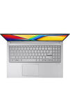 ASUS VIVOBOOK 15  X1504VA-NJ2273W / INTEL i5-1334 / 8GB / 512GB / ONBOARD / 15.6" / WINDOWS11