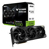 Asus TUF Gaming GeForce RTX 5090 32GB GDDR7 512Bit HDMI/DP Ekran Kartı