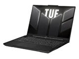 Asus TUF Gaming F16 FX607VU-RL141 RTX4050 140w Intel Core 5 210H 16GB RAM 512GB SSD 16 inç FHD+ 144Hz