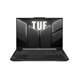 Asus Tuf Gaming F16 FX607VU-RL142 i5 210H 16GB 512GB SSD RTX4050-6GB 140W Freedos 16" 144Hz WUXGA Taşınabilir Bilgisayar