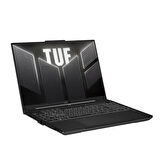 Asus Tuf Gaming F16 FX607VU-RL142 i5 210H 16GB 512GB SSD RTX4050-6GB 140W Freedos 16" 144Hz WUXGA Taşınabilir Bilgisayar