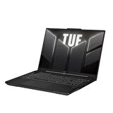 Asus Tuf Gaming F16 FX607VU-RL142 i5 210H 16GB 512GB SSD RTX4050-6GB 140W Freedos 16" 144Hz WUXGA Taşınabilir Bilgisayar